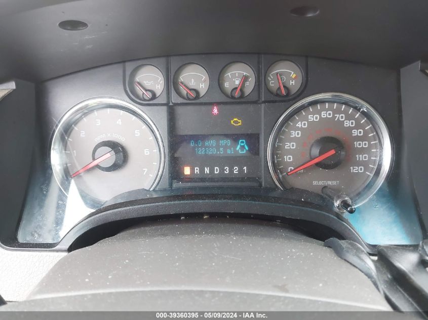 2010 Ford F-150 Fx4/Lariat/Xl/Xlt VIN: 1FTFX1EVSAFB70685 Lot: 39360395