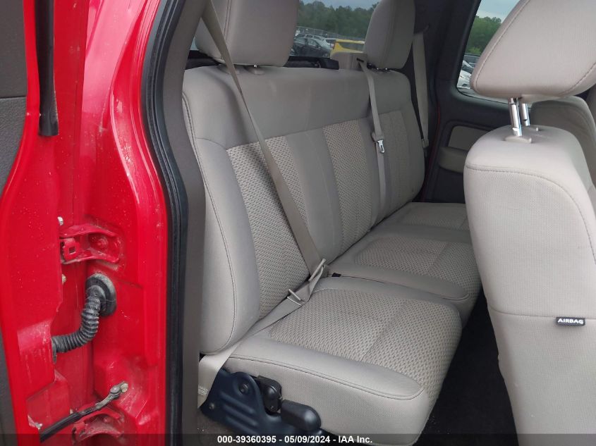 2010 Ford F-150 Fx4/Lariat/Xl/Xlt VIN: 1FTFX1EVSAFB70685 Lot: 39360395