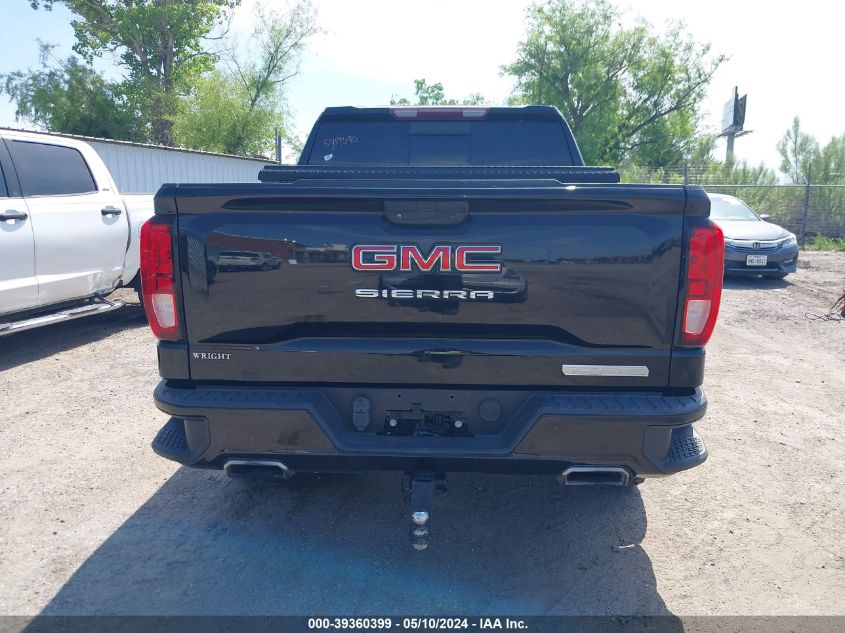 2020 GMC Sierra 1500 4Wd Short Box Elevation VIN: 3GTU9CED8LG147283 Lot: 39360399