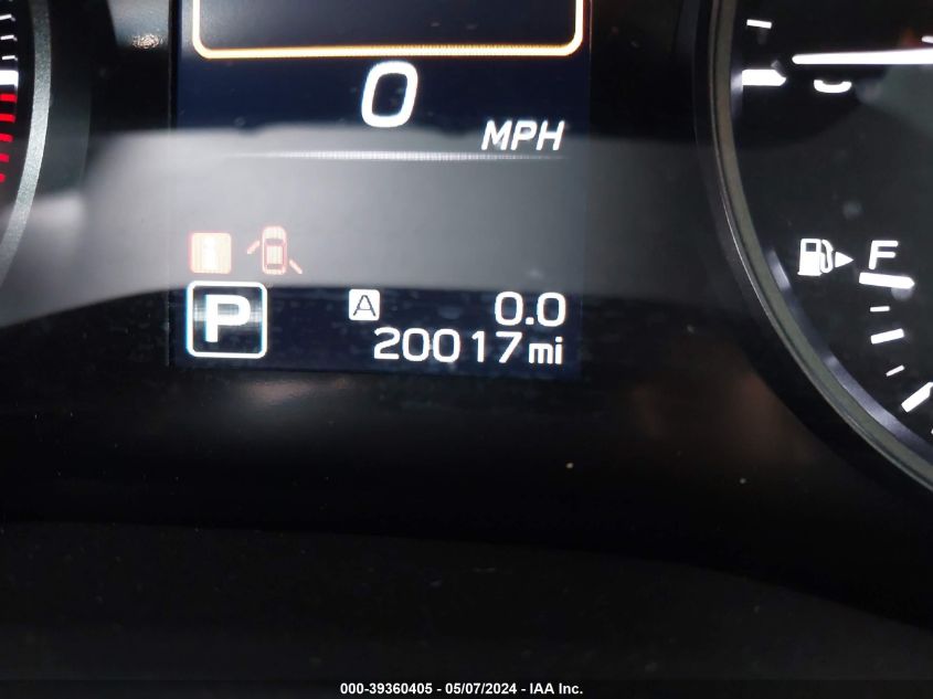 2023 SUBARU ASCENT PREMIUM - 4S4WMAHD3P3400053