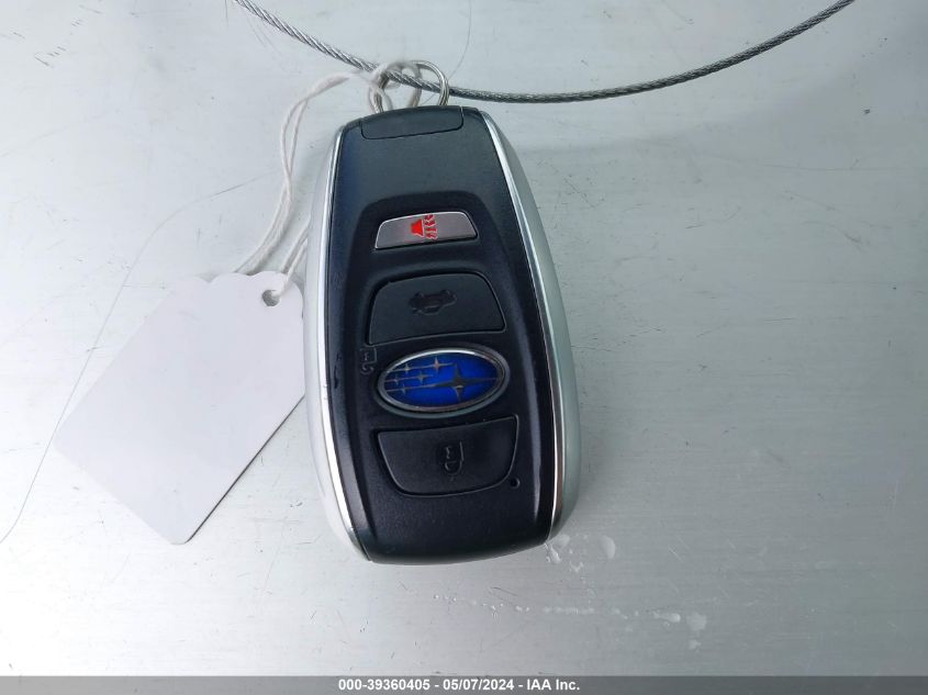 2023 SUBARU ASCENT PREMIUM - 4S4WMAHD3P3400053