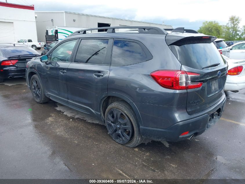2023 SUBARU ASCENT PREMIUM - 4S4WMAHD3P3400053
