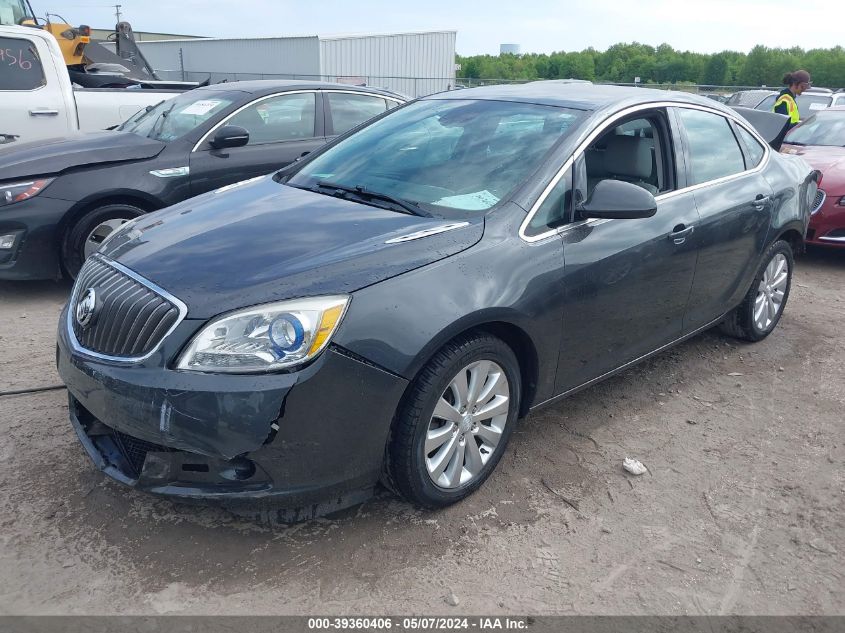 2016 Buick Verano VIN: 1G4PP5SK8G4118494 Lot: 39360406