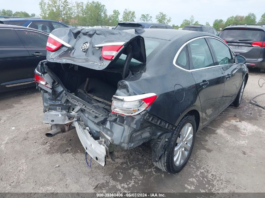 2016 Buick Verano VIN: 1G4PP5SK8G4118494 Lot: 39360406