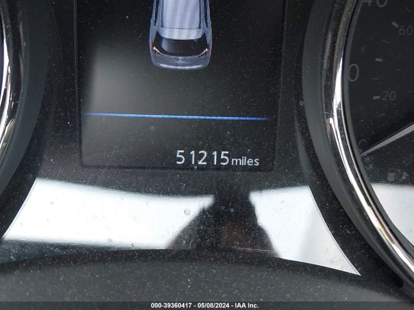 2019 Nissan Rogue S VIN: 5N1AT2MV6KC786350 Lot: 39360417