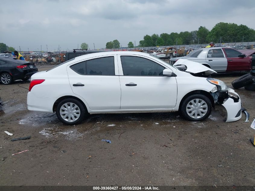 2018 Nissan Versa 1.6 S VIN: 3N1CN7AP9JL859971 Lot: 39360427