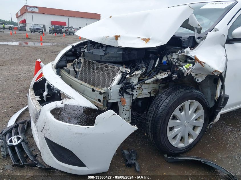 2018 Nissan Versa 1.6 S VIN: 3N1CN7AP9JL859971 Lot: 39360427