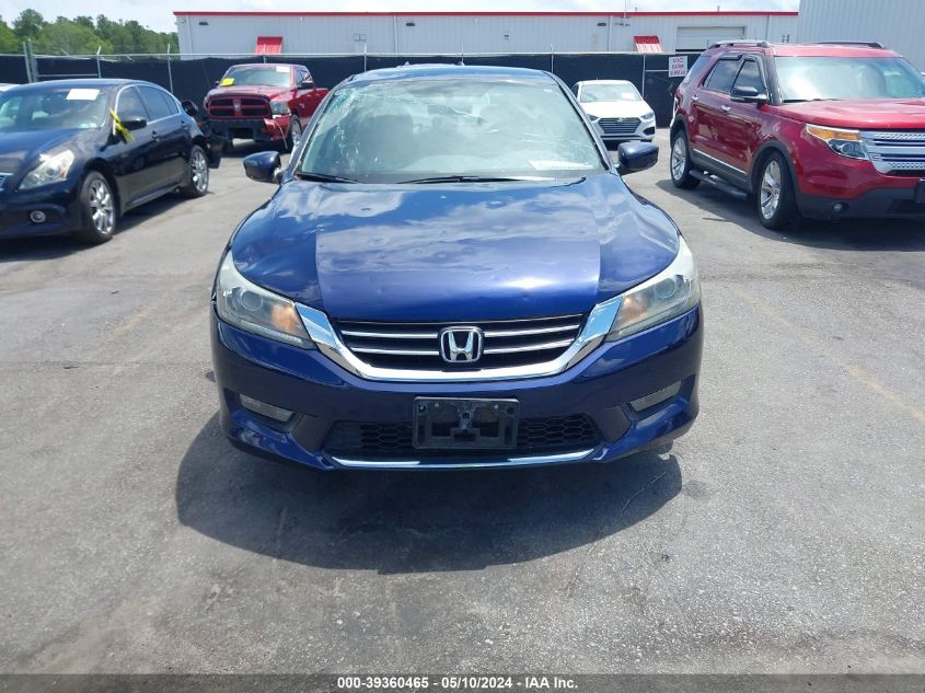 2015 Honda Accord Sport VIN: 1HGCR2F59FA074328 Lot: 39360465