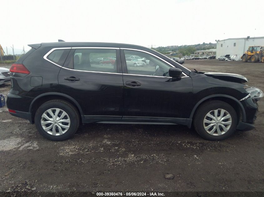 2018 Nissan Rogue S VIN: 5N1AT2MV2JC825823 Lot: 39360476