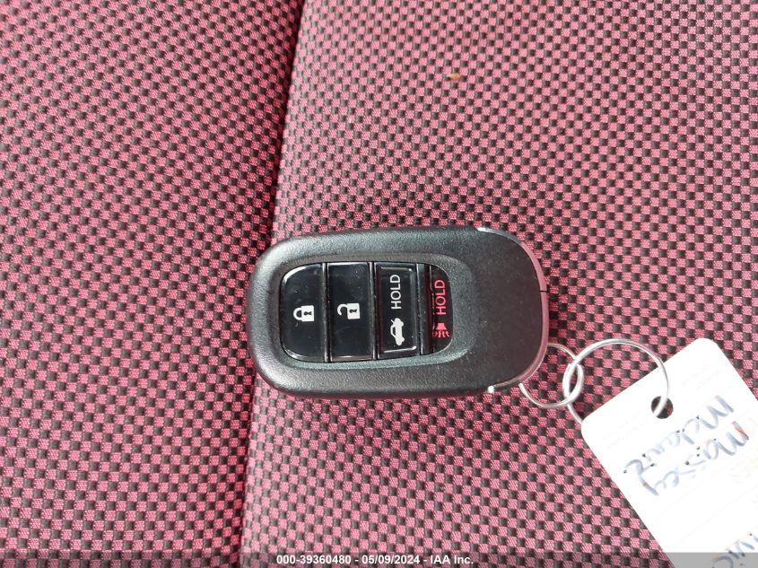 2022 HONDA CIVIC SI SEDAN - 2HGFE1E52NH470766