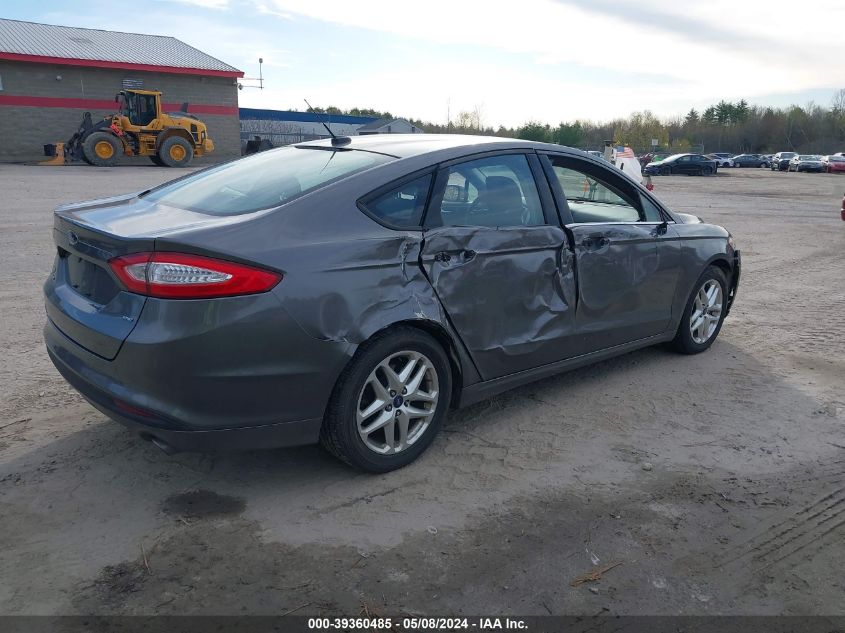 2013 Ford Fusion Se VIN: 3FA6P0H71DR281079 Lot: 39360485