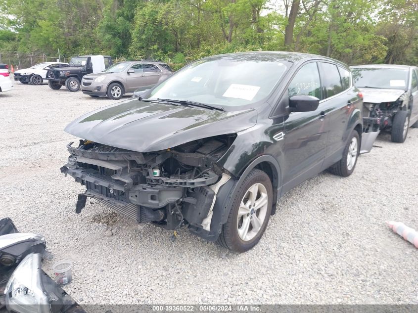 2015 Ford Escape Se VIN: 1FMCU9G9XFUB47983 Lot: 39360522