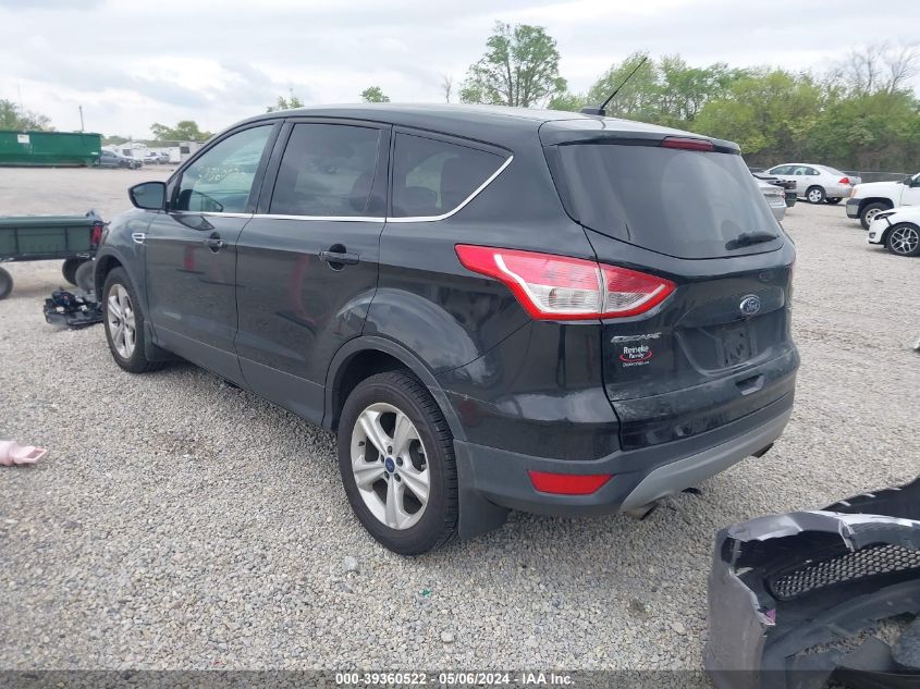 2015 Ford Escape Se VIN: 1FMCU9G9XFUB47983 Lot: 39360522