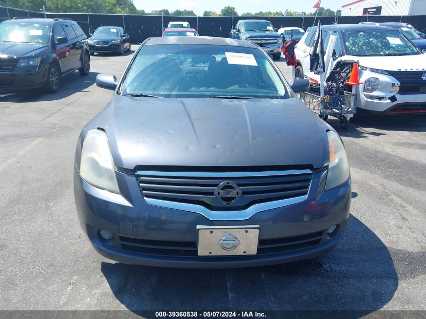 2009 Nissan Altima 2.5 S VIN: 1N4AL21EX9N537398 Lot: 39360538