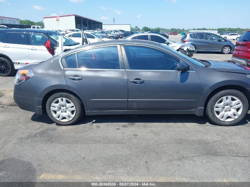 2009 Nissan Altima 2.5 S VIN: 1N4AL21EX9N537398 Lot: 39360538