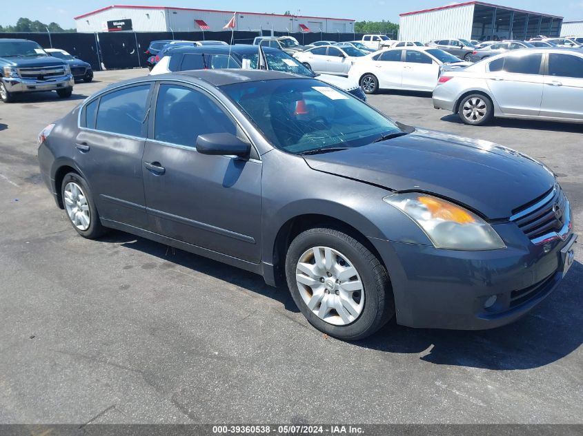 2009 Nissan Altima 2.5 S VIN: 1N4AL21EX9N537398 Lot: 39360538