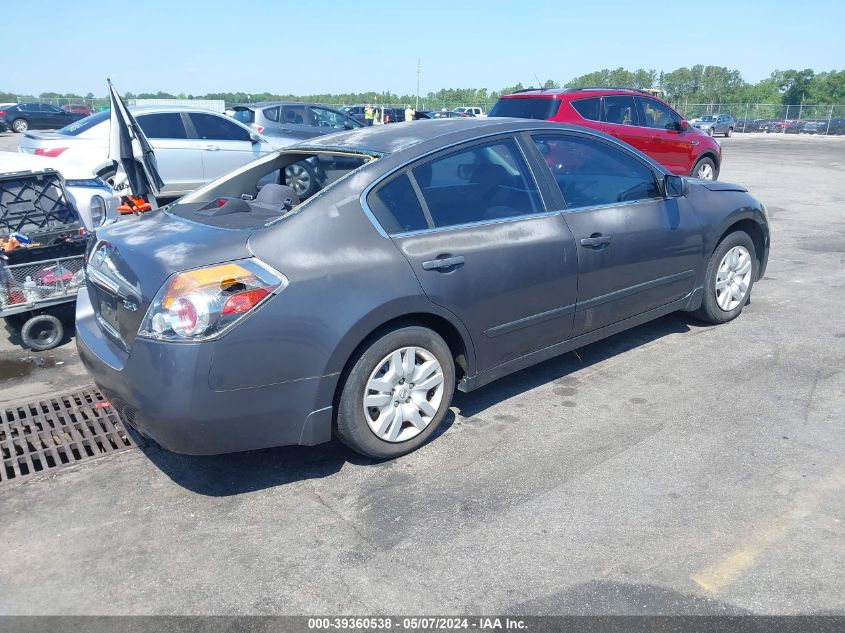 2009 Nissan Altima 2.5 S VIN: 1N4AL21EX9N537398 Lot: 39360538