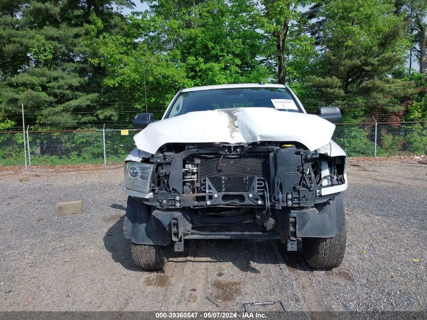 2014 Ram 2500 Laramie VIN: 3C6UR5FJ4EG241381 Lot: 39360547