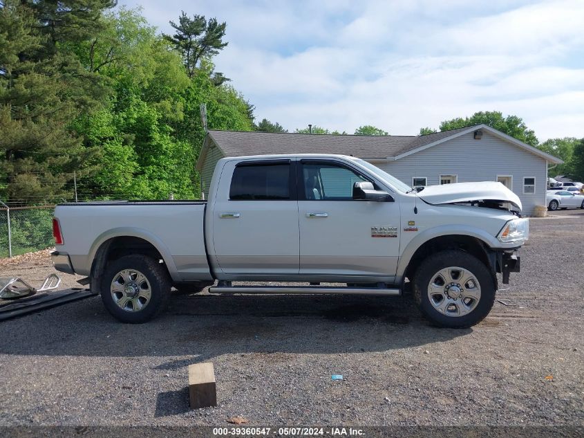 2014 Ram 2500 Laramie VIN: 3C6UR5FJ4EG241381 Lot: 39360547