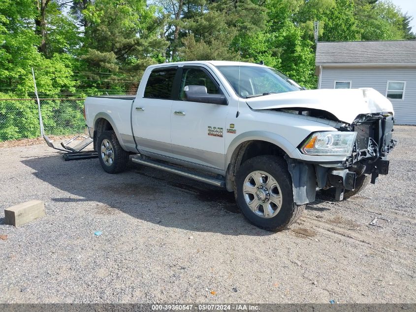 2014 Ram 2500 Laramie VIN: 3C6UR5FJ4EG241381 Lot: 39360547