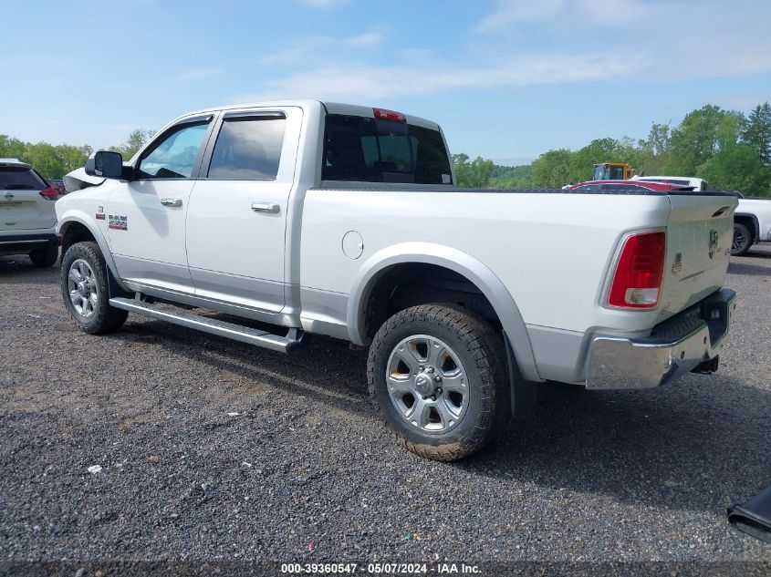 2014 Ram 2500 Laramie VIN: 3C6UR5FJ4EG241381 Lot: 39360547