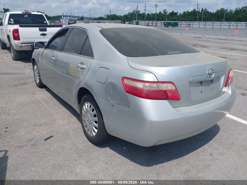 2007 Toyota Camry Le VIN: 4T1BE46KX7U136273 Lot: 39360551