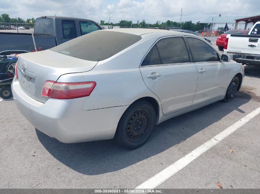 2007 Toyota Camry Le VIN: 4T1BE46KX7U136273 Lot: 39360551