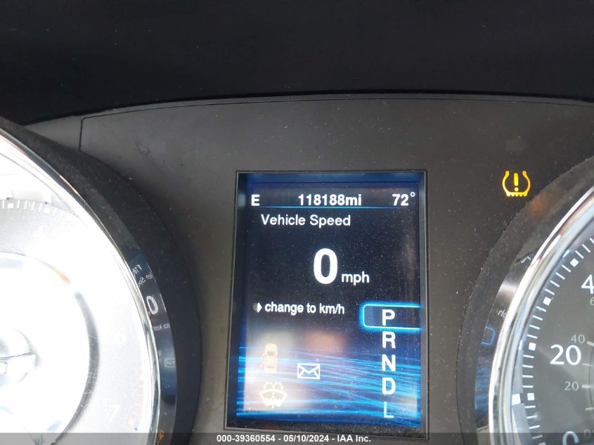 2014 Chrysler 300 VIN: 2C3CCAAGXEH119610 Lot: 39360554