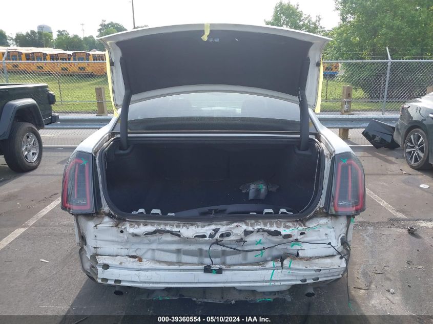 2014 Chrysler 300 VIN: 2C3CCAAGXEH119610 Lot: 39360554