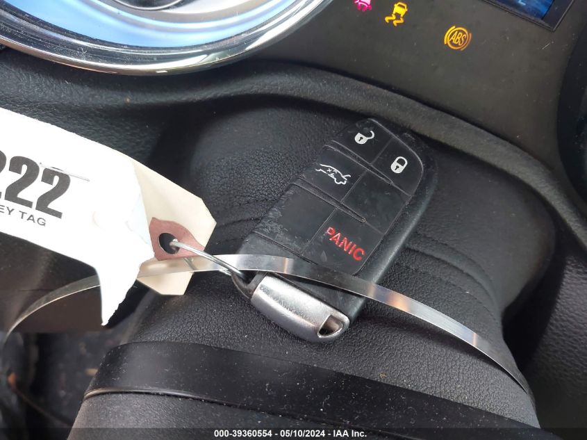 2014 Chrysler 300 VIN: 2C3CCAAGXEH119610 Lot: 39360554