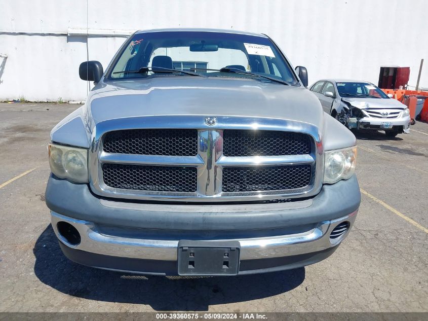 2005 Dodge Ram 1500 St VIN: 1D7HA18N75J594809 Lot: 39360575