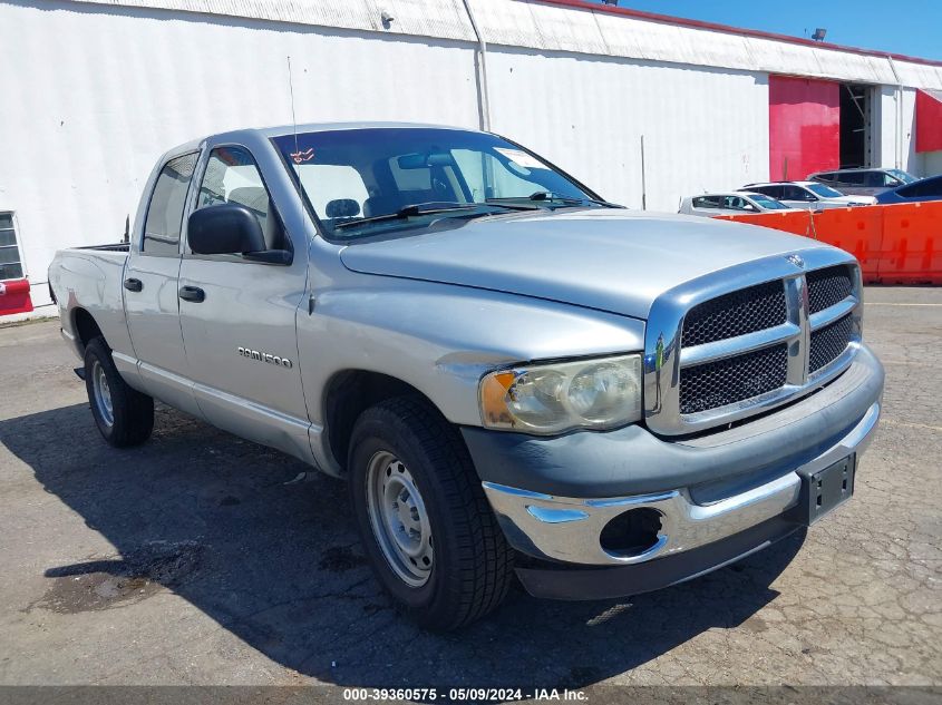 2005 Dodge Ram 1500 St VIN: 1D7HA18N75J594809 Lot: 39360575