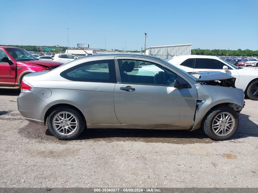 2008 Ford Focus Se/Ses VIN: 1FAHP33N28W174769 Lot: 39360577