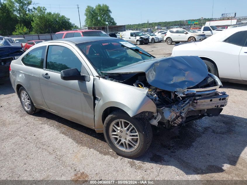 2008 Ford Focus Se/Ses VIN: 1FAHP33N28W174769 Lot: 39360577