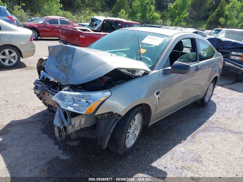 2008 Ford Focus Se/Ses VIN: 1FAHP33N28W174769 Lot: 39360577