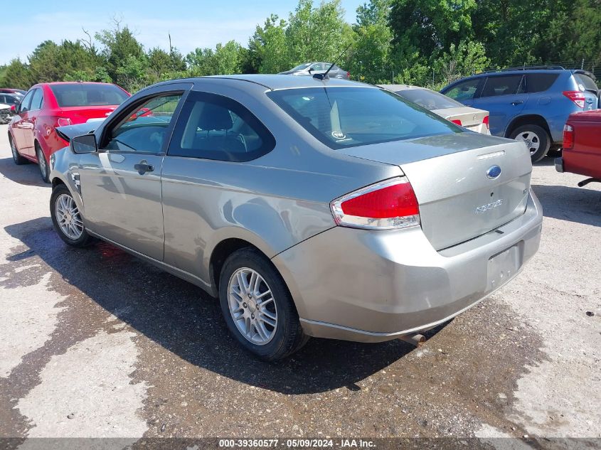 2008 Ford Focus Se/Ses VIN: 1FAHP33N28W174769 Lot: 39360577