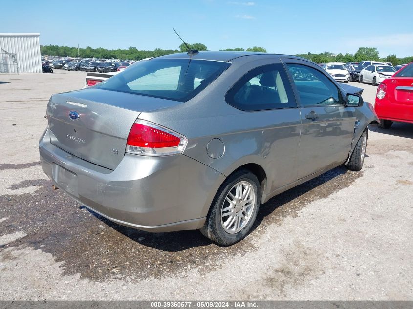 2008 Ford Focus Se/Ses VIN: 1FAHP33N28W174769 Lot: 39360577