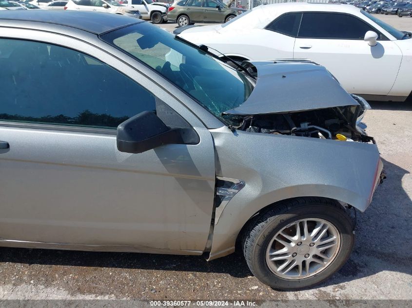 2008 Ford Focus Se/Ses VIN: 1FAHP33N28W174769 Lot: 39360577