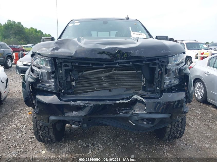 2020 Chevrolet Silverado 1500 4Wd Short Bed Rst VIN: 3GCUYEED9LG220322 Lot: 39360590