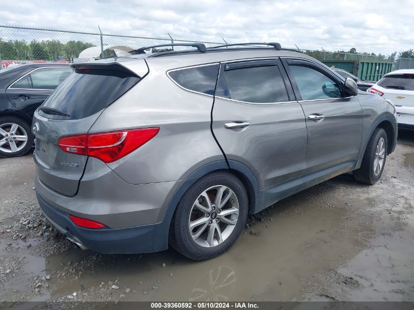 2015 HYUNDAI SANTA FE SPORT - 5XYZU3LA5FG264920