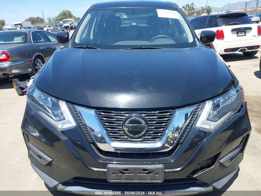 2018 NISSAN ROGUE VIN: KNMAT2MT6JP539260