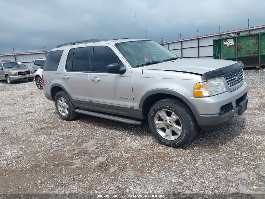 2004 Ford Explorer Xlt/Xlt Sport/Nbx VIN: 1FMZU63K94UA19359 Lot: 39360596