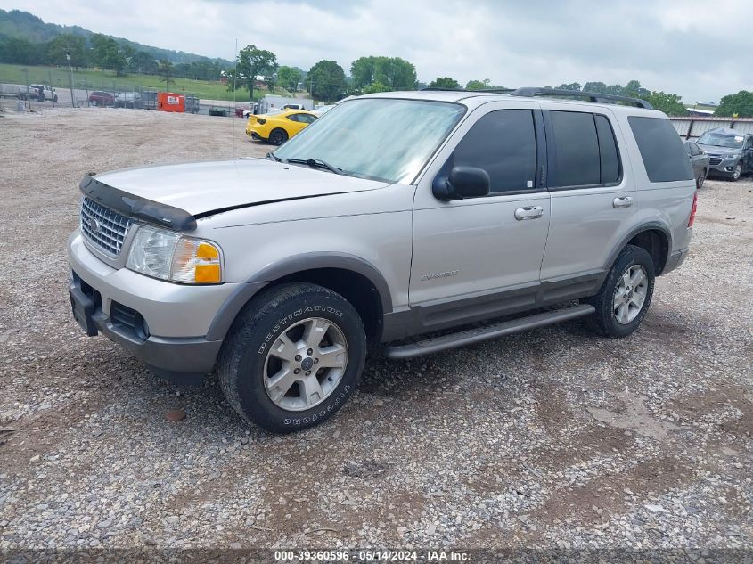 2004 Ford Explorer Xlt/Xlt Sport/Nbx VIN: 1FMZU63K94UA19359 Lot: 39360596