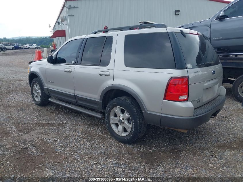 2004 Ford Explorer Xlt/Xlt Sport/Nbx VIN: 1FMZU63K94UA19359 Lot: 39360596