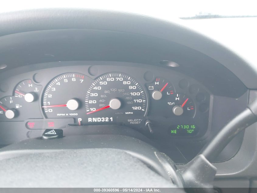 2004 Ford Explorer Xlt/Xlt Sport/Nbx VIN: 1FMZU63K94UA19359 Lot: 39360596