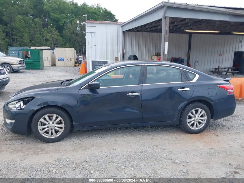 2014 Nissan Altima 2.5 S VIN: 1N4AL3AP8EC401655 Lot: 40712537