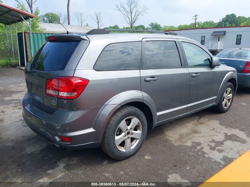 2012 Dodge Journey Sxt VIN: 3C4PDCBG2CT220570 Lot: 39360613