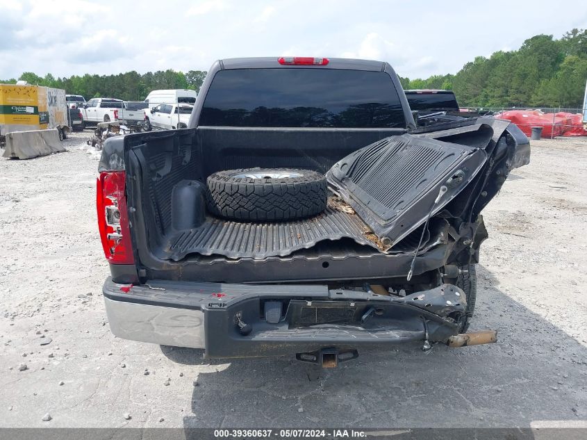 2010 Chevrolet Silverado 1500 Lt VIN: 3GCRCSEA6AG161008 Lot: 39360637