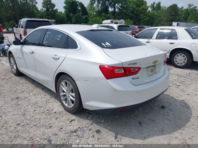 2017 Chevrolet Malibu 1Lt VIN: 1G1ZE5ST8HF200171 Lot: 39360646