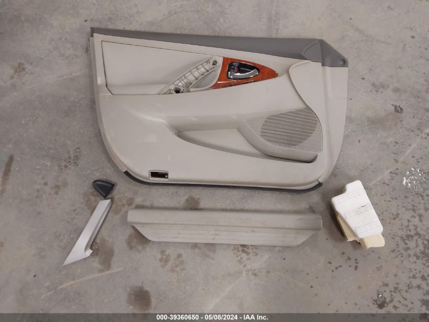 2010 Toyota Camry Xle VIN: 4T4BF3EK5AR051198 Lot: 39360650